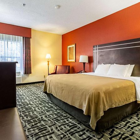 Quality Inn Texas City I-45 Exterior photo