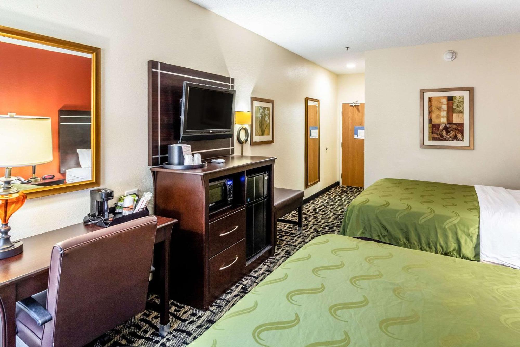 Quality Inn Texas City I-45 Exterior photo