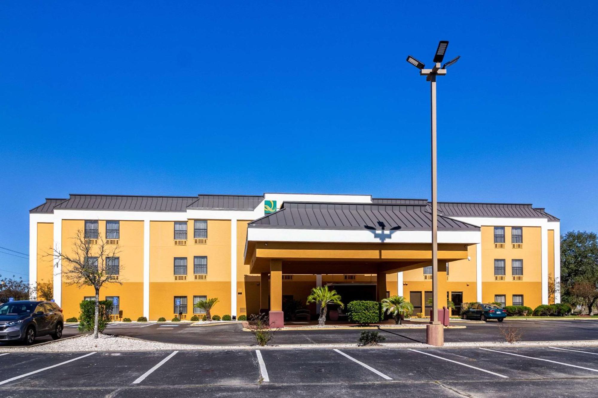 Quality Inn Texas City I-45 Exterior photo