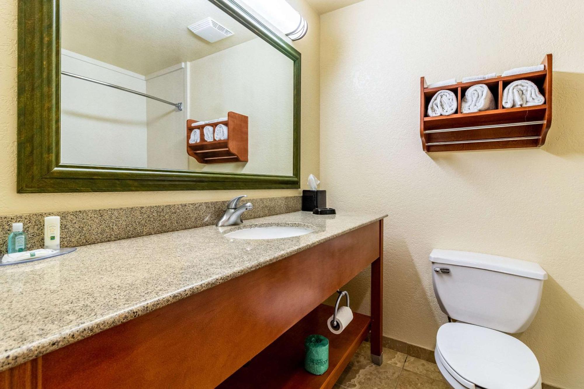 Quality Inn Texas City I-45 Exterior photo