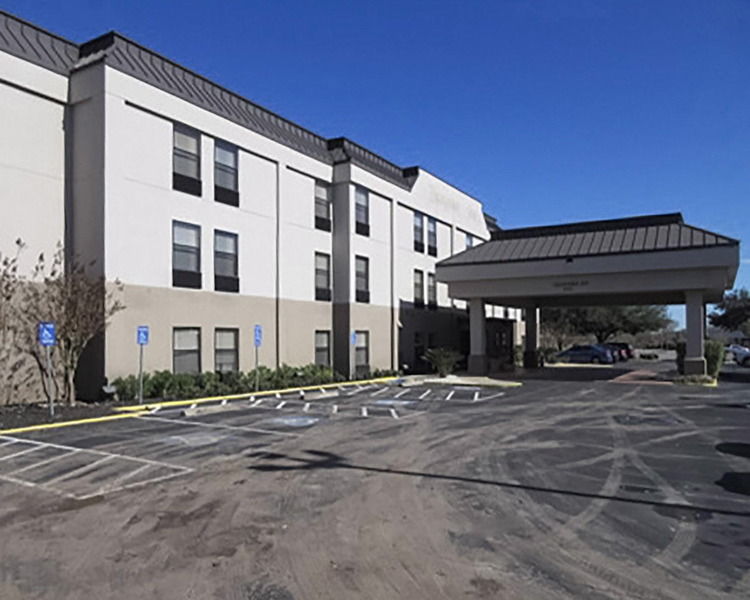 Quality Inn Texas City I-45 Exterior photo